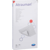ATRAUMAN 10x20 cm sterile compresses