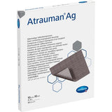 ATRAUMAN Ag 10x10 cm sterile compresses, 10 pieces - 4