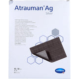 ATRAUMAN Ag 10x10 cm sterile compresses