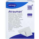 ATRAUMAN 5x5 cm sterile compresses