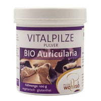 AURICULARIA BIO medicinal mushroom powder