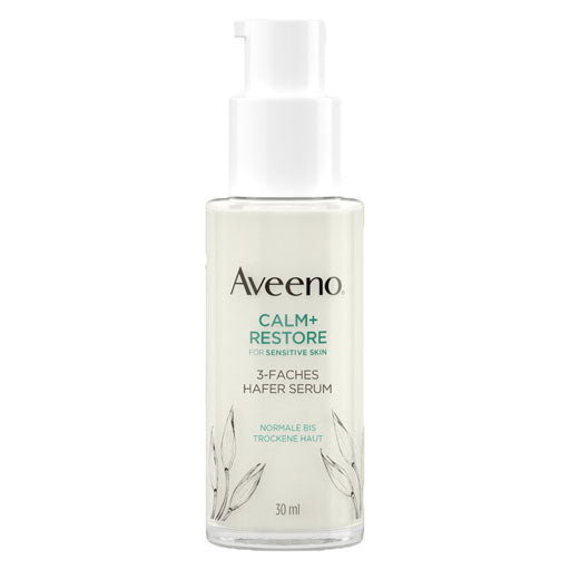 AVEENO Calm+ Restore Triple Oat Serum