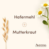 AVEENO Calm+ Restore calming oat toning lot.