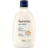 AVEENO Skin Relief soap-free shower gel 500 ml
