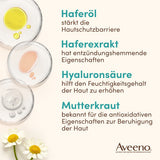 AVEENO Calm+ Restore Foaming Facial Cleanser 200 ml