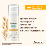 AVEENO Calm+ Restore Oat Day Cream SPF 50 50 ml