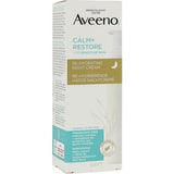 AVEENO Calm+ Restore Rehydrating Oat Night Cream 50 ml