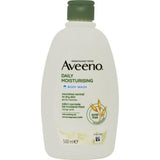 AVEENO Daily Moisturizing Soap-Free Shower Gel 500 ml