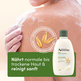 AVEENO Daily Moisturizing Soap-Free Shower Gel 500 ml