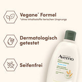 AVEENO Daily Moisturizing Soap-Free Shower Gel 500 ml