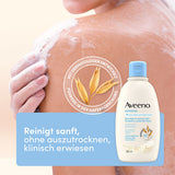 AVEENO Dermexa Emollient Shower Cream 300 ml