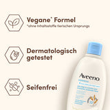 AVEENO Dermexa Emollient Shower Cream 300 ml
