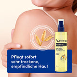 AVEENO Skin Relief Body Oil Spray 200 ml