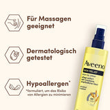 AVEENO Skin Relief Body Oil Spray 200 ml