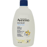 AVEENO Skin Relief soap-free shower gel 500 ml