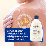 AVEENO Skin Relief soap-free shower gel 500 ml