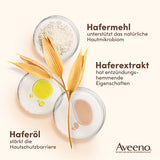 AVEENO Skin Relief soap-free shower gel 500 ml