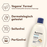 AVEENO Skin Relief soap-free shower gel 500 ml