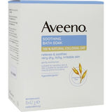 AVEENO Soothing Bath Additive 8 x 42 g