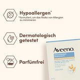 AVEENO Soothing Bath Additive 8 x 42 g