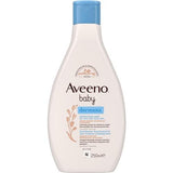 AVEENO baby Dermexa emollient shower cream 250 ml