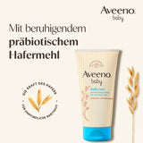 AVEENO baby daily care body lotion 150 ml