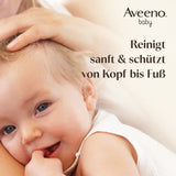 AVEENO baby daily care gentle bath & shower gel 400 ml