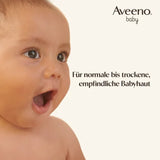 AVEENO baby daily care gentle bath & shower gel 400 ml
