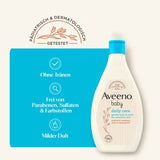 AVEENO baby daily care gentle bath & shower gel 400 ml