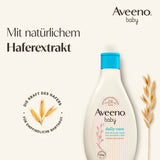 AVEENO baby daily care soap-free shower gel & shampoo 250 ml