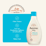 AVEENO baby daily care soap-free shower gel & shampoo 250 ml