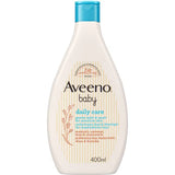 AVEENO baby daily care gentle bath & shower gel 400 ml
