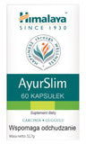 AYURSLIM for weight loss 60 capsules