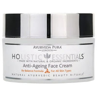 AYURVEDA face cream anti-aging