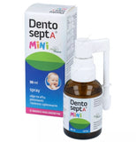 Dentosept A Mini Spray, Painful teething, mouth ulcers and thrush
