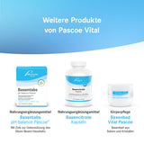 Acid-base balance, Base powder pH balance Pascoe