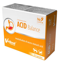 Acid Balance A preparation supporting the digestive system of dogs and cats