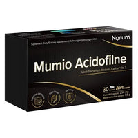 Acidophilic Mumio (MUMIJO Shilajit)