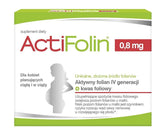 ActiFolin 0,8mg x 30 tablets, folic acid tablets, folate supplements