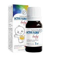 Active Flora Baby+ drops 5ml