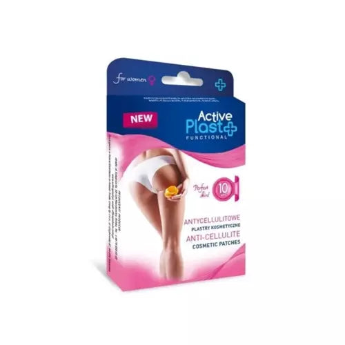 ActivePlast Anti-cellulite Patches