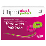 Acute UTIPRO & Protect capsules