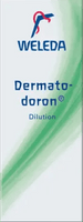 Acute and inflammatory eczema, DERMATODORON Dilution UK