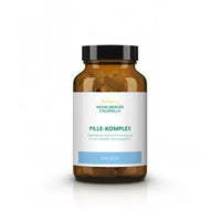 After hormonal contraception with zinc and vitamin C, PILL Complex Capsules