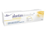 Alantan dermoline exfoliate cream, cracked, rough skin,  keratinous skin