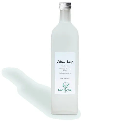 Alca-Liq Base Concentrate acid-base balance