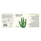 Algae Oil Capsules 1000 mg Omega-3 vegan Elpixol