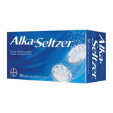 Alka-Seltzer effervescent tablets N10