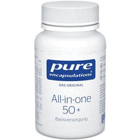 All-in-one 50+ capsules