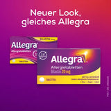 Allergies ALLEGRA Allergy Tablets 20 mg Melt Tablets 20 tablets